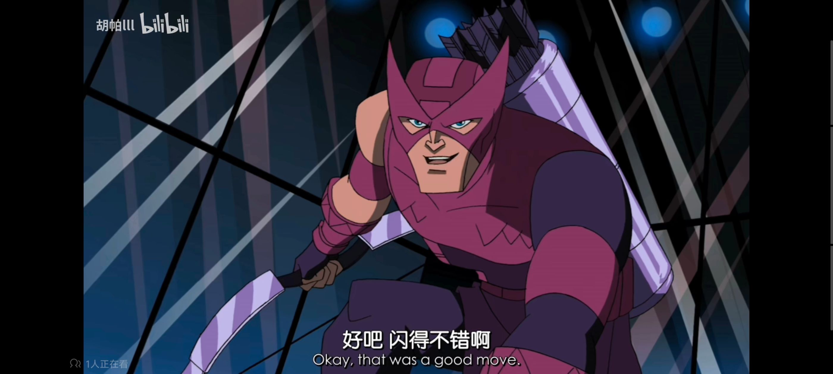 复仇者世上最强英雄组合,复仇者联盟,超级英雄,动画,动漫,番剧,ACG