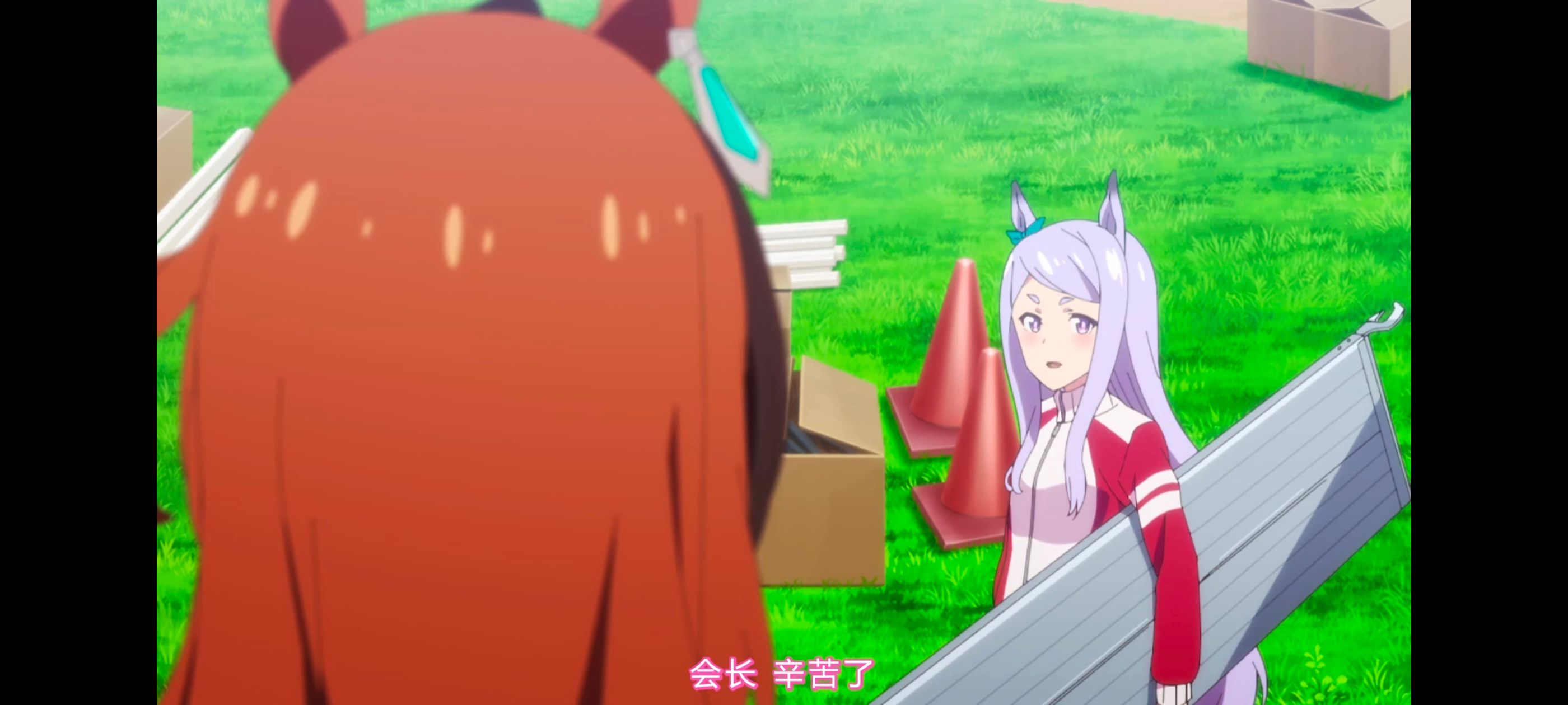 赛马娘,赛马娘PrettyDerby,赛马娘第二季,番剧,动画,动漫,二次元,ACG