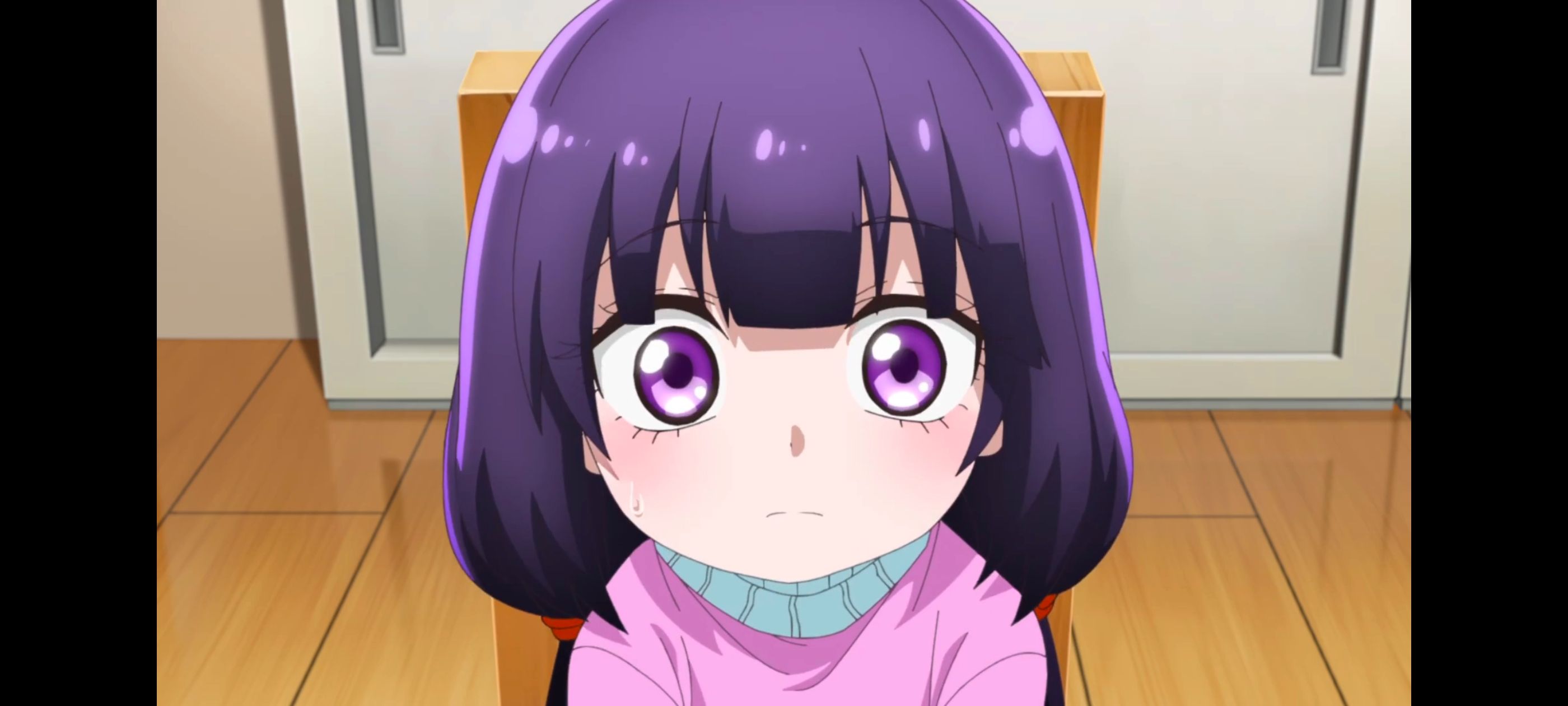 神八小妹并不可怕,小伽椰并不可怕,动画,动漫,番剧,二次元,ACG