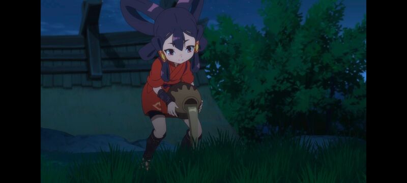 天穗之咲稻姬,心轮的稻作日记,动画,动漫,番剧,二次元,ACG