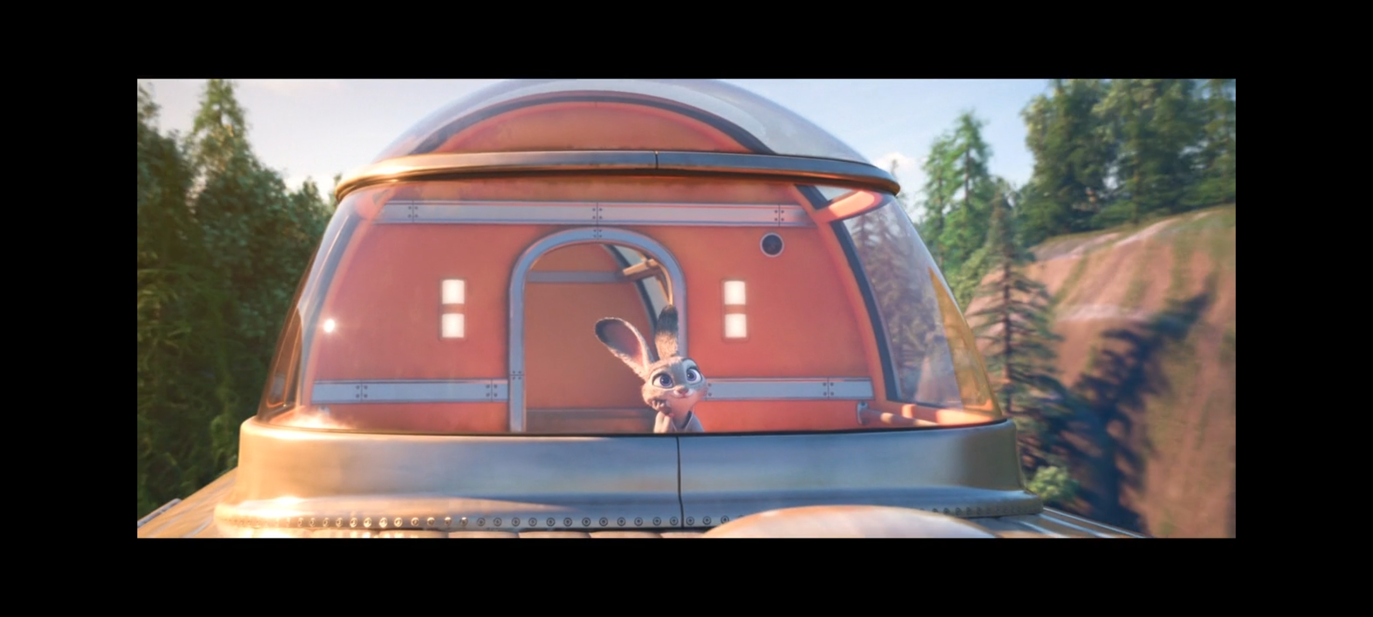 疯狂动物城,动画电影,动漫,动画,电影,二次元,ACG