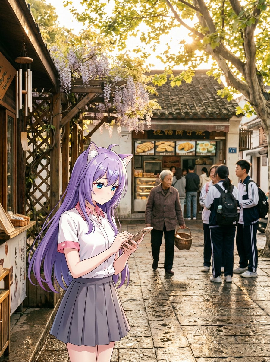 焚决,ai提示词,喵小奈