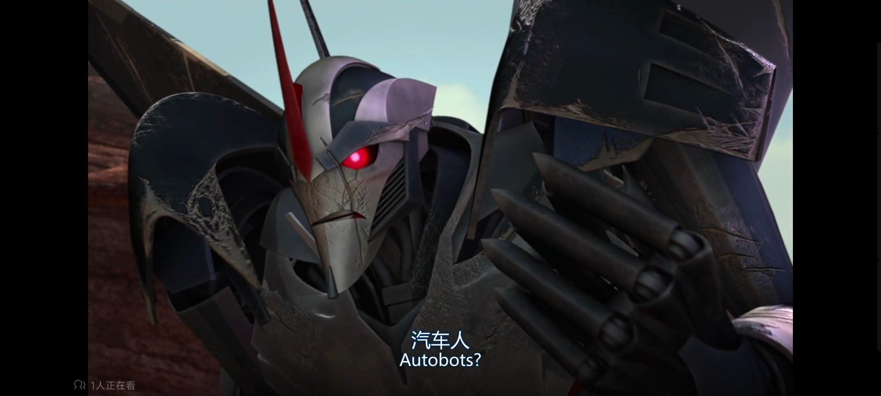 变形金刚,变形金刚领袖之证,动画,动漫,番剧,领袖之证,ACG