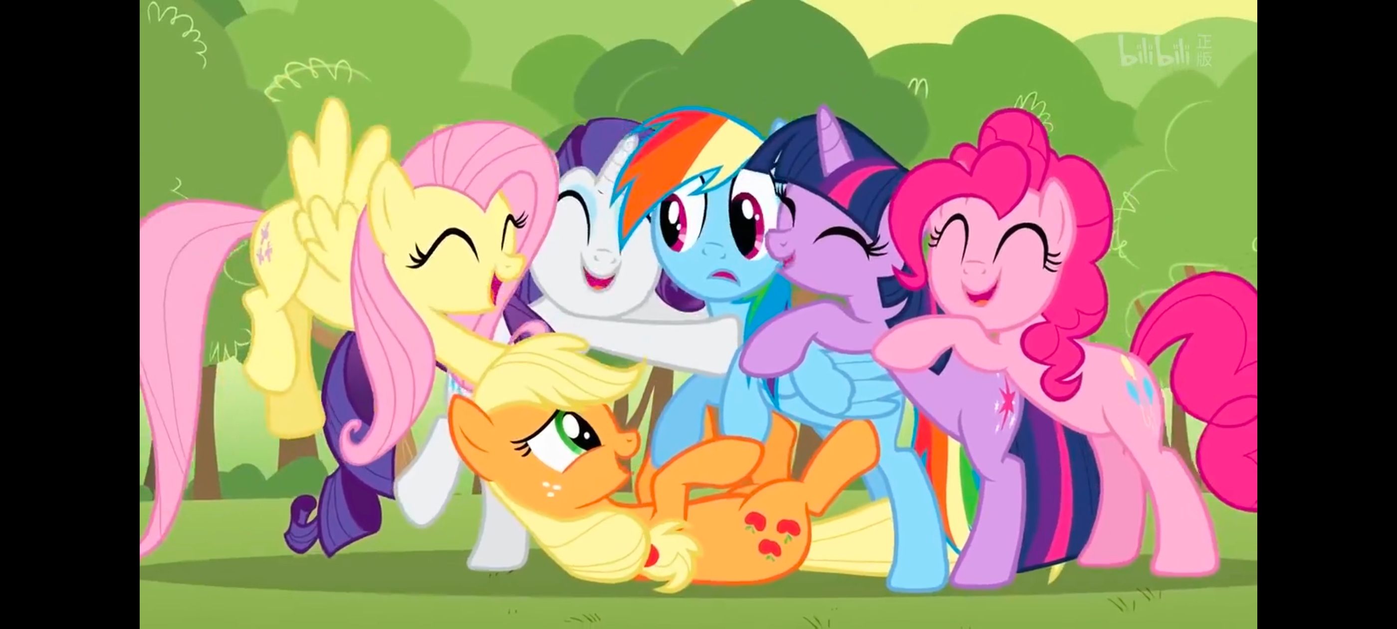 小马宝莉,彩虹小马,我的小马驹,小马宝莉友谊魔法,动漫,动画,番剧,ACG