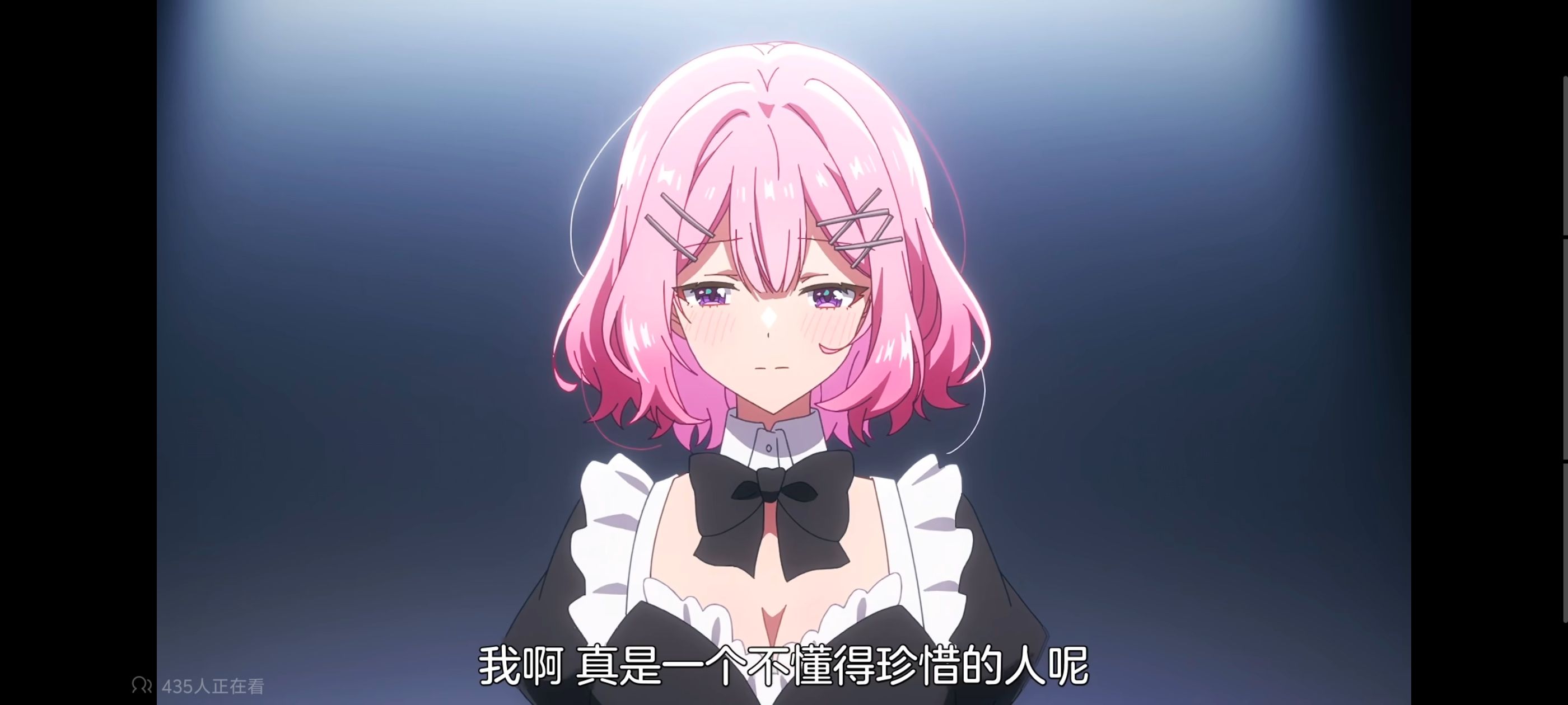 我怎么可能成为你的恋人不行不行,百合,百合动漫,动画,动漫,番剧,ACG