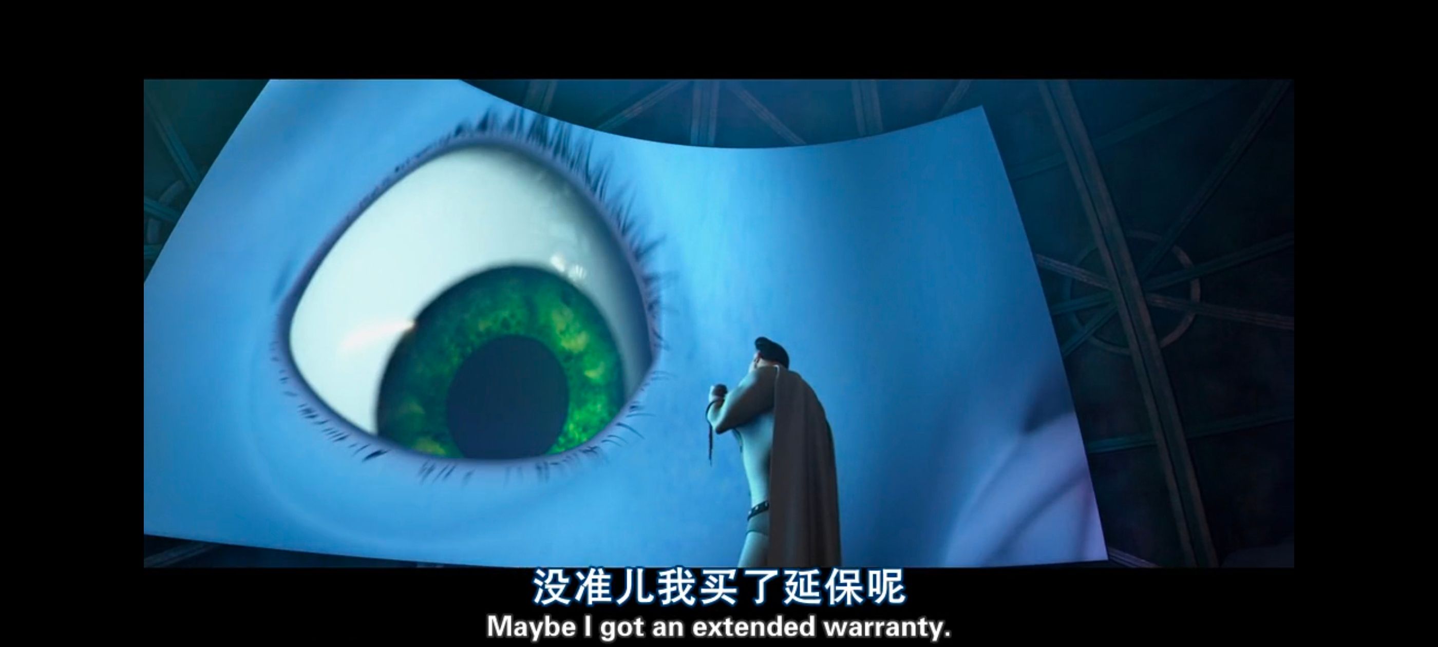 超级大坏蛋,思维大师,动画电影,动画,动漫,欧美动画,欧美动漫,ACG