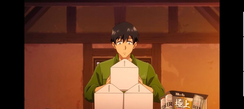 网购技能开启异世界美食之旅,拥有超常技能的异世界流浪美食家,动画,动漫,番剧,ACG