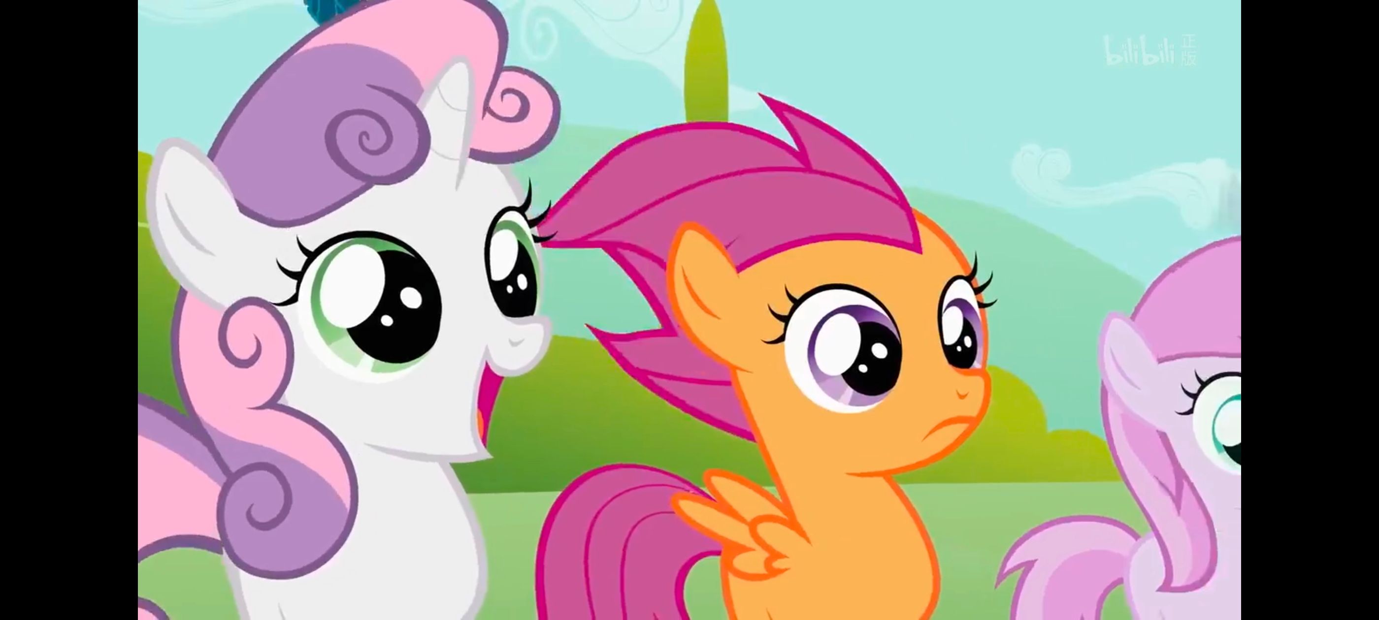 小马宝莉,彩虹小马,我的小马驹,动漫,动画,番剧,ACG