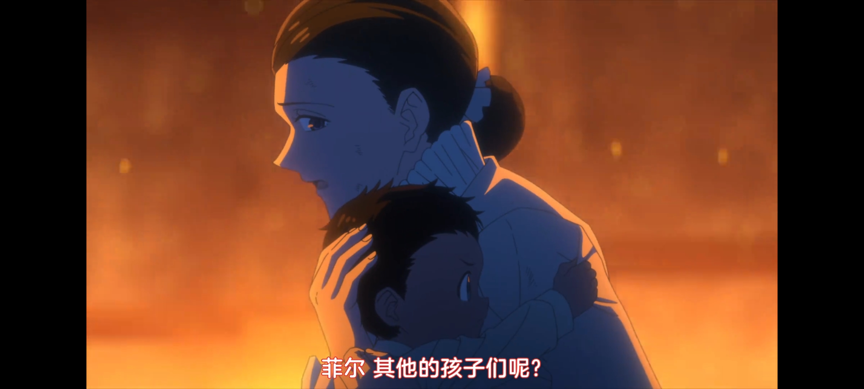 约定的梦幻岛,动画,动漫,番剧,二次元,ACG