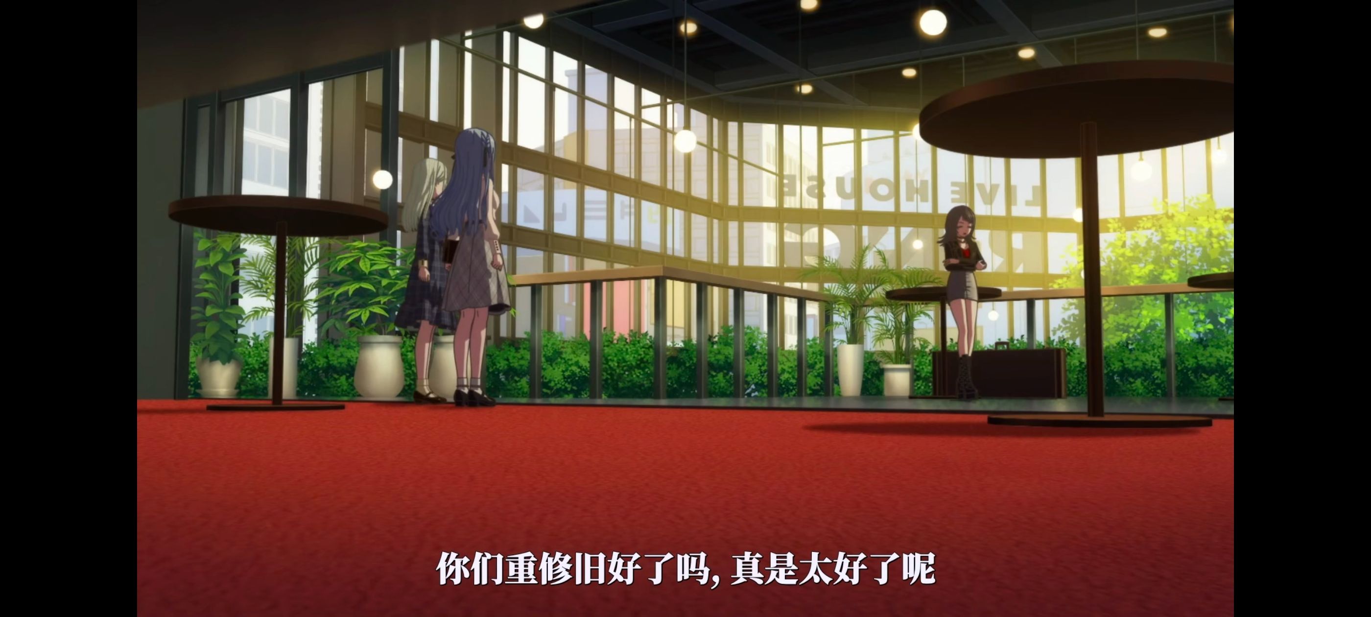 BANGDREAM,AveMujica,邦邦,动漫,动漫区,番剧,动画,ACG