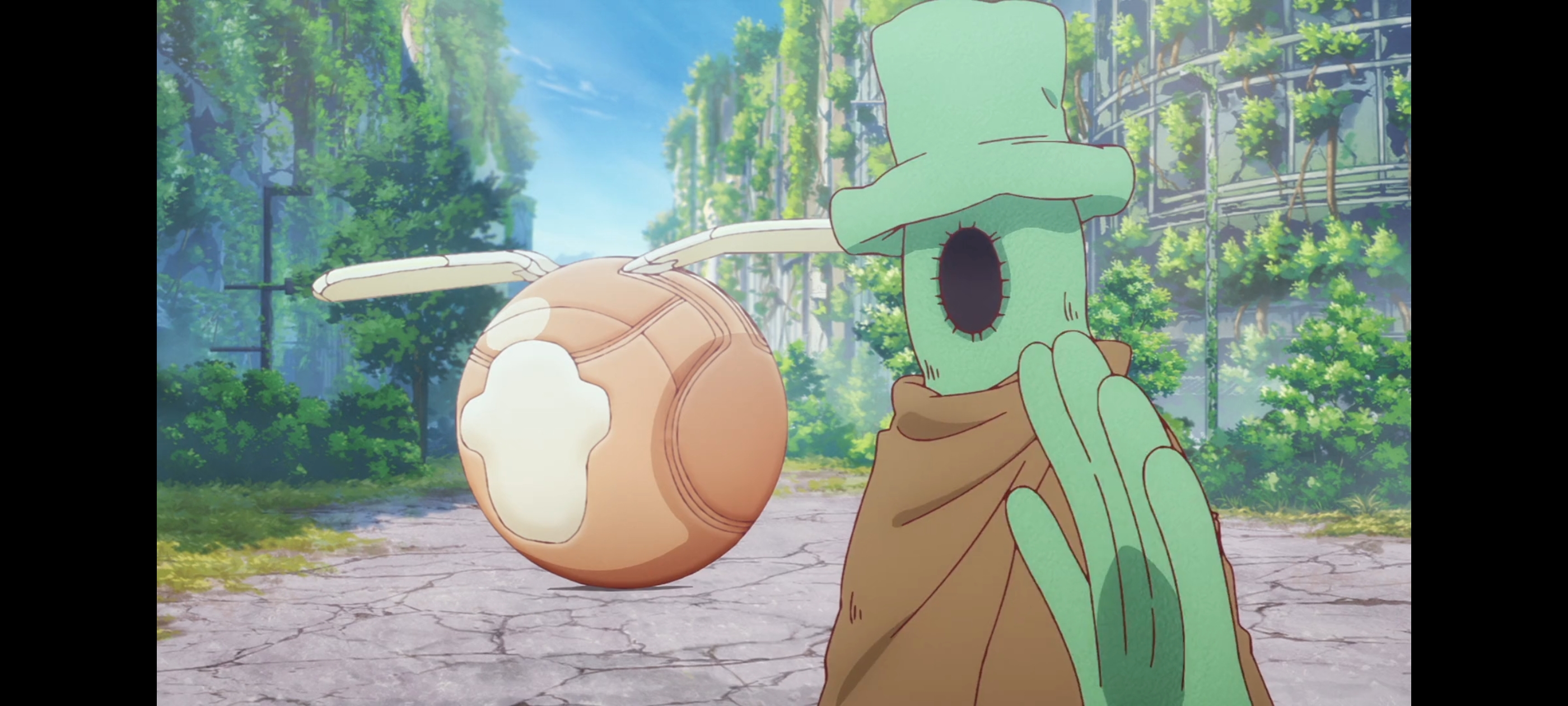 末日后酒店,动画,动漫,番剧,ACG,二次元