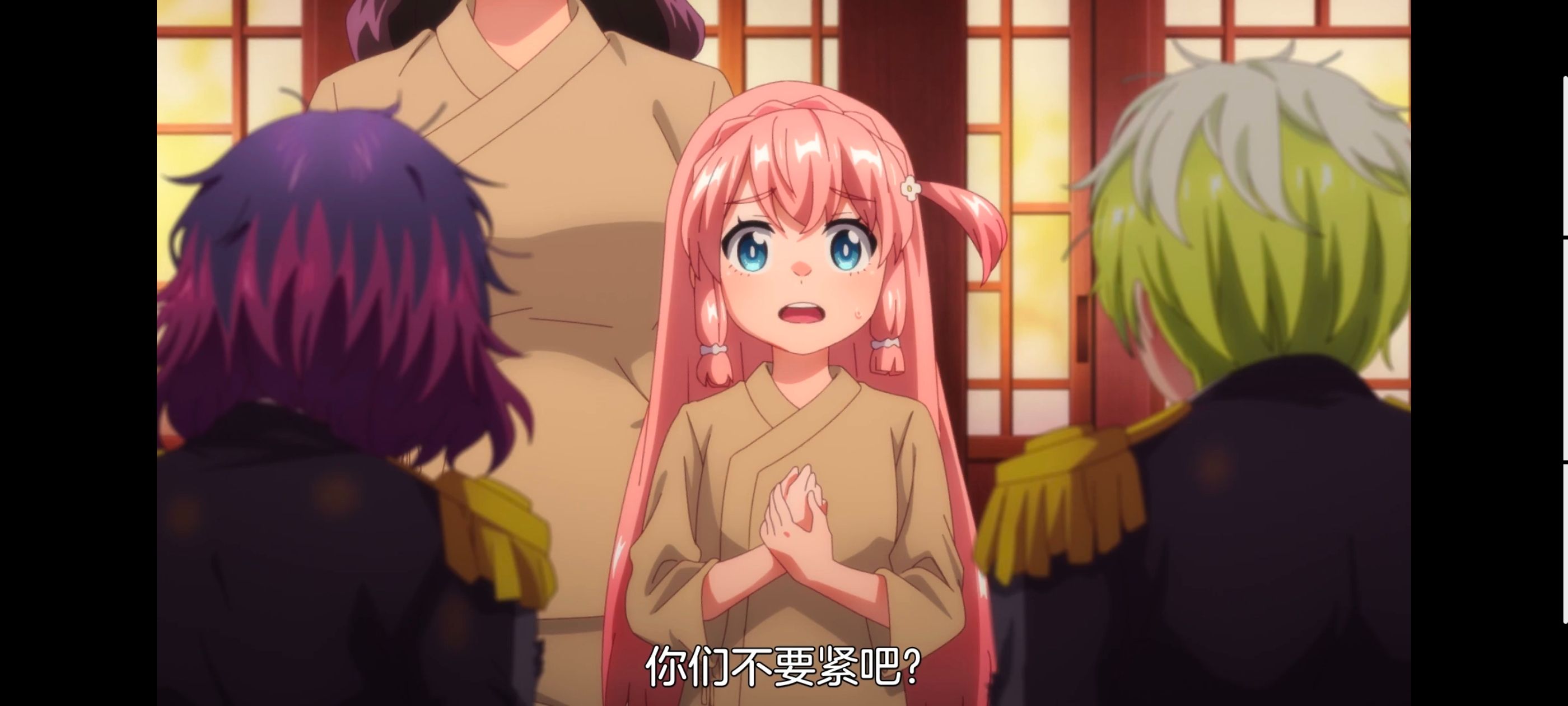 魔都精兵的奴隶,动画,动漫,番剧,ACG