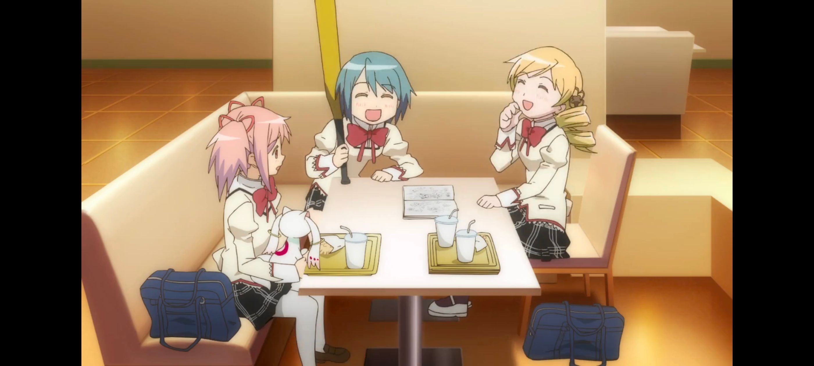 魔法少女小圆,魔法少女,动漫,动画,番剧,ACG