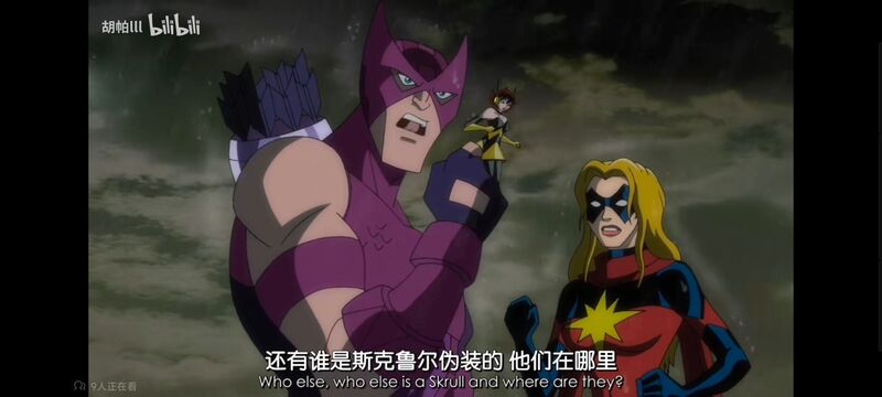 超级英雄联盟复仇者,复仇者世界上最强英雄组合,复仇者联盟,漫威,美漫,动画,动漫,超级英雄,ACG