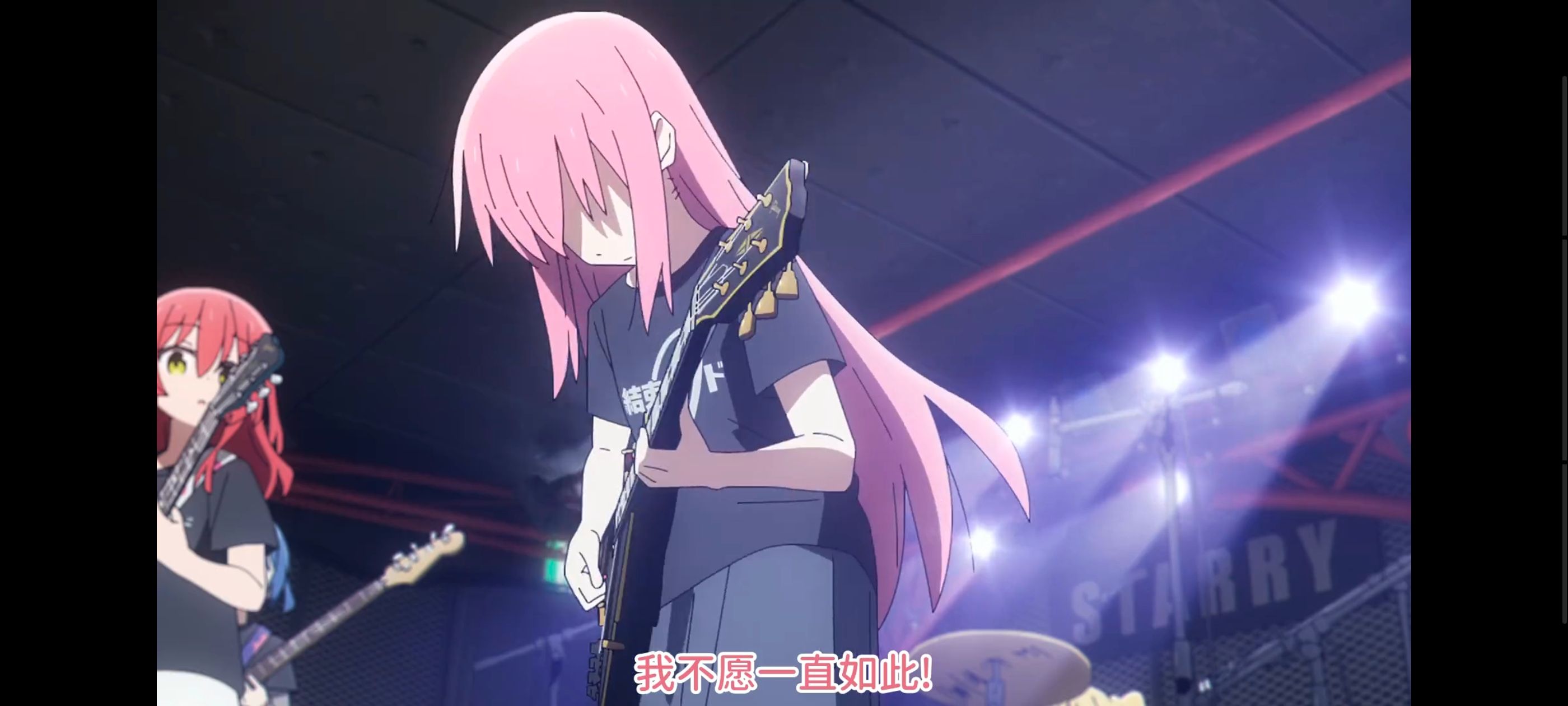 孤独摇滚,动画,动漫,番剧,ACG