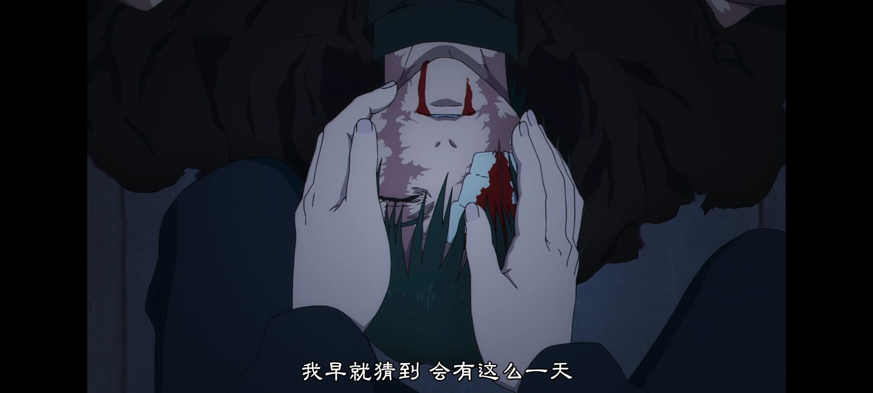 咒术回战,咒术回战死灭回游,动画,动漫,番剧,ACG