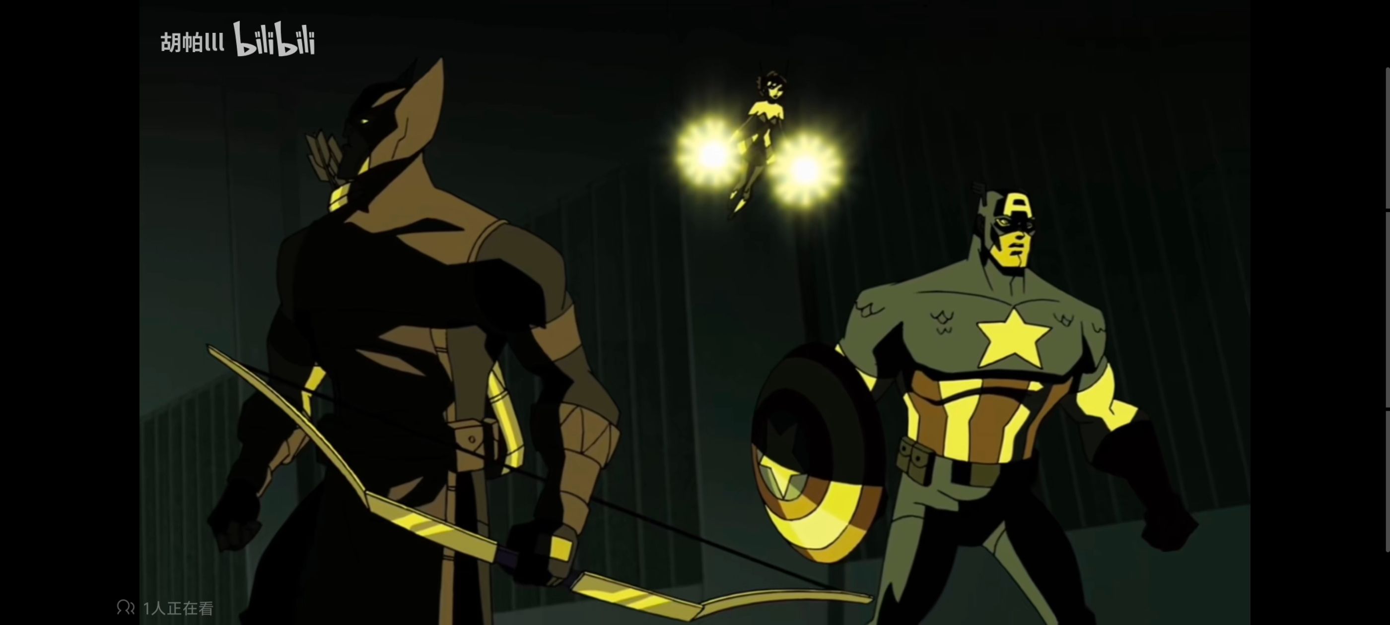 复仇者世上最强英雄组合,超级英雄联盟复仇者,复仇者联盟,动漫,动画,番剧,ACG