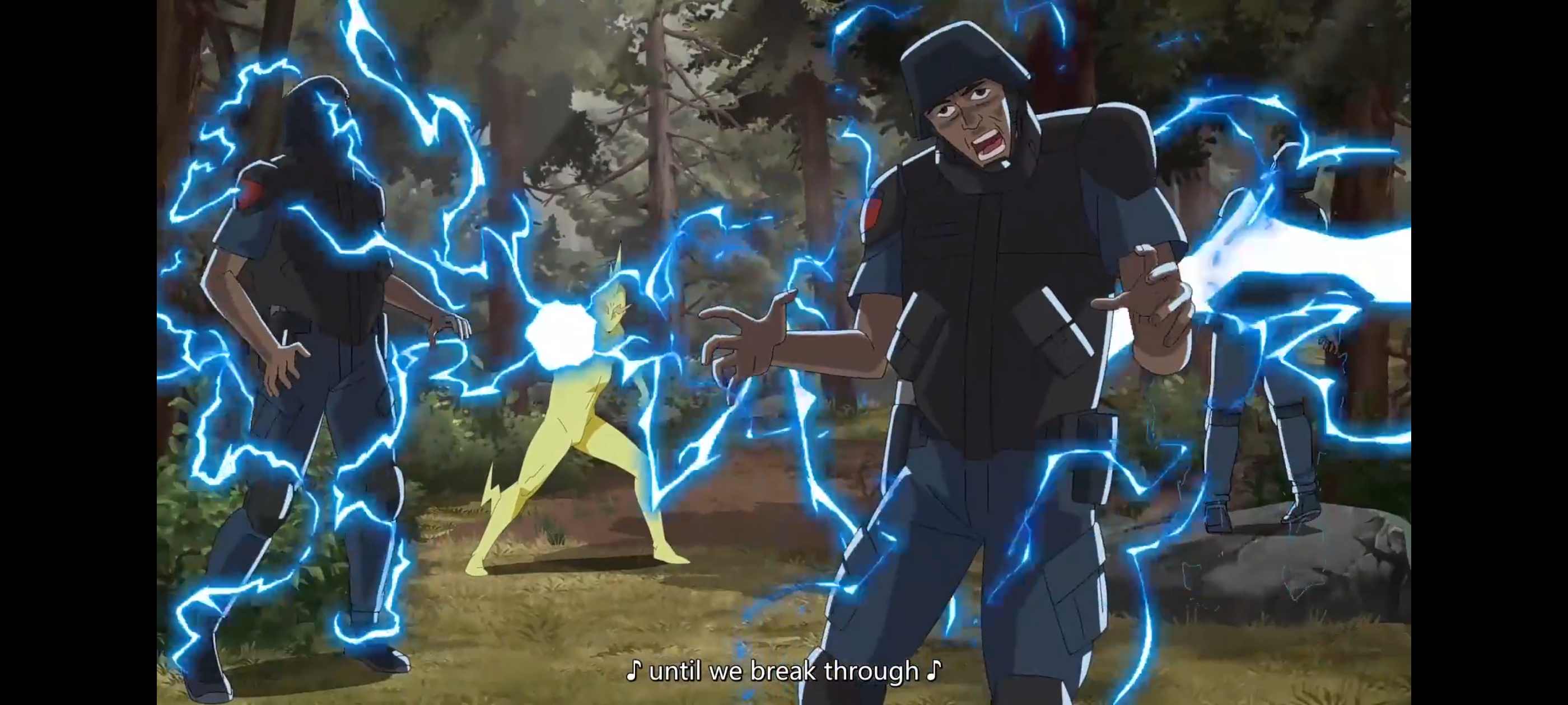 无敌少侠,image,番剧,ACG,二次元,动画,动漫