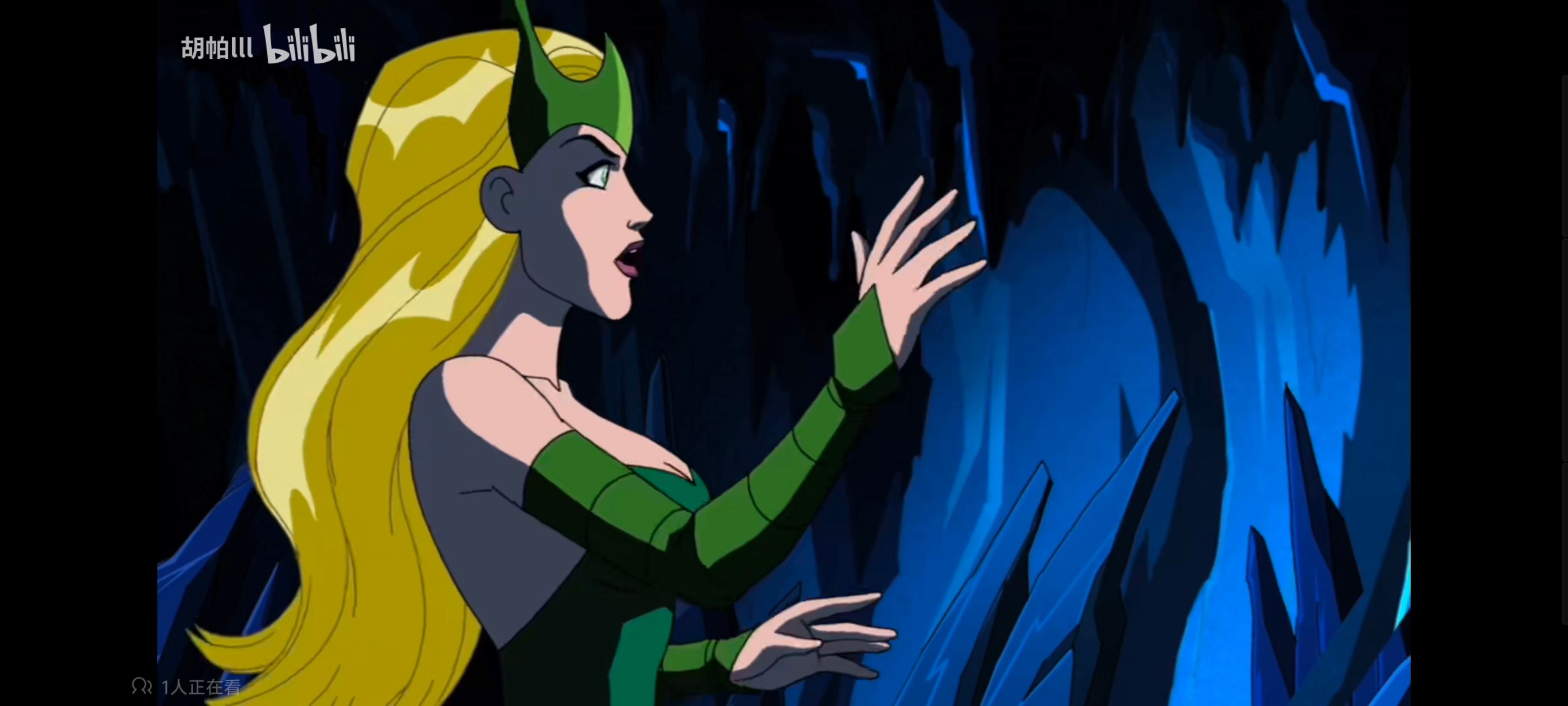 超级英雄联盟复仇者,复仇者世上最强英雄组合,复仇者联盟,动画,动漫,番剧,ACG