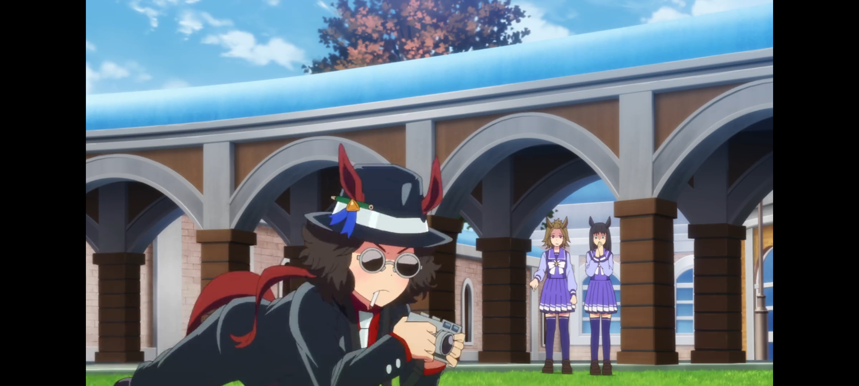 赛马娘,赛马娘第二季,动画,动漫,番剧,二次元,ACG