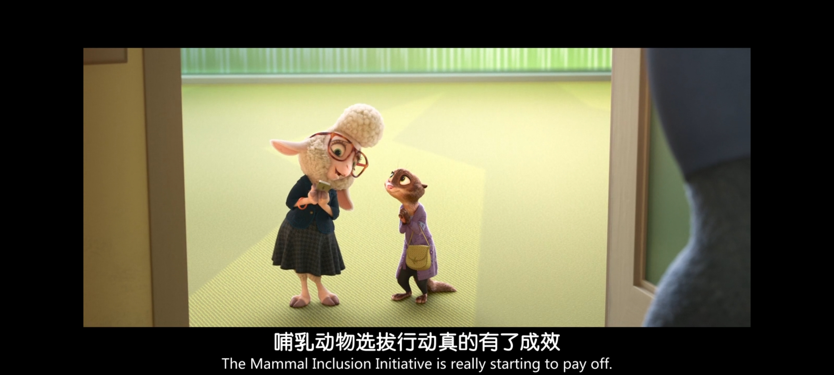 疯狂动物城,动画电影,动漫,动画,电影,二次元,ACG