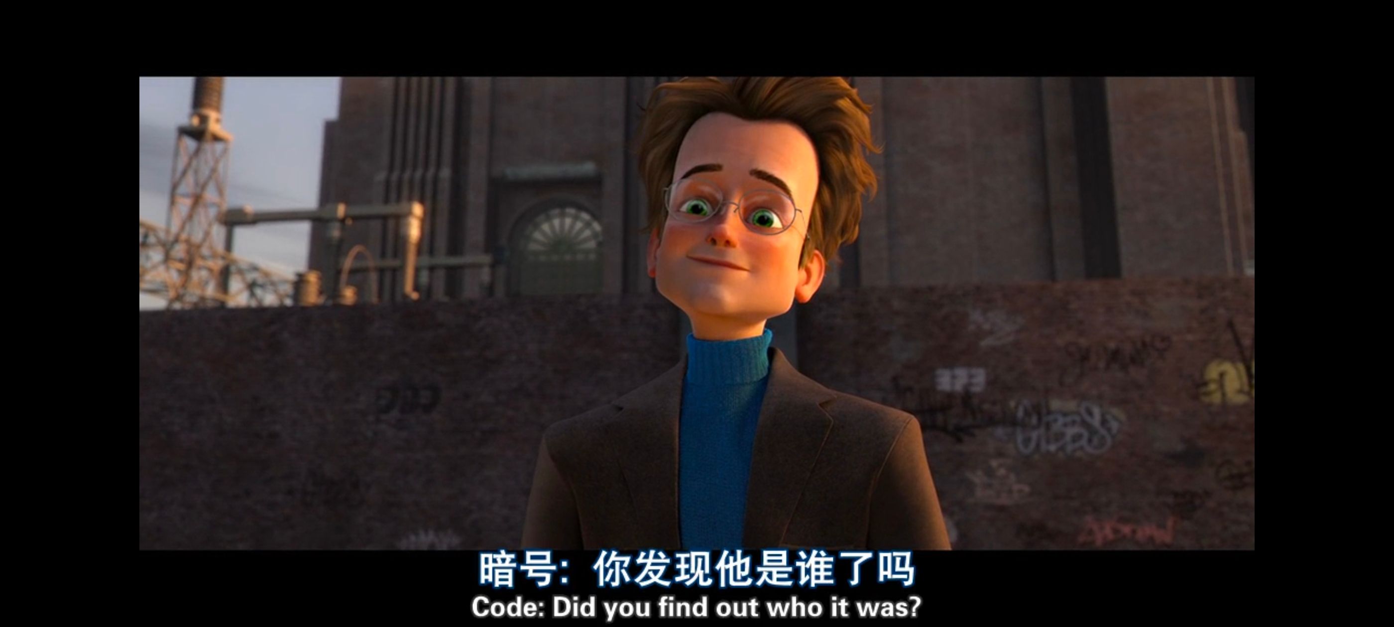 超级大坏蛋,思维大师,动画电影,动画,动漫,欧美动画,欧美动漫,ACG