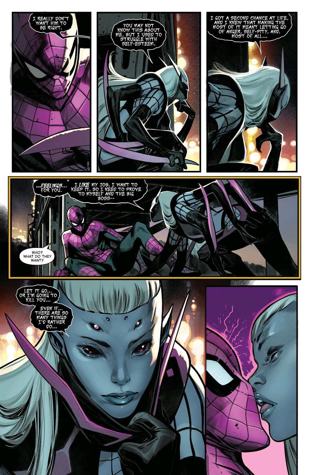 漫威,漫威漫画,美漫,漫画,动漫,超级英雄,蜘蛛侠,ACG