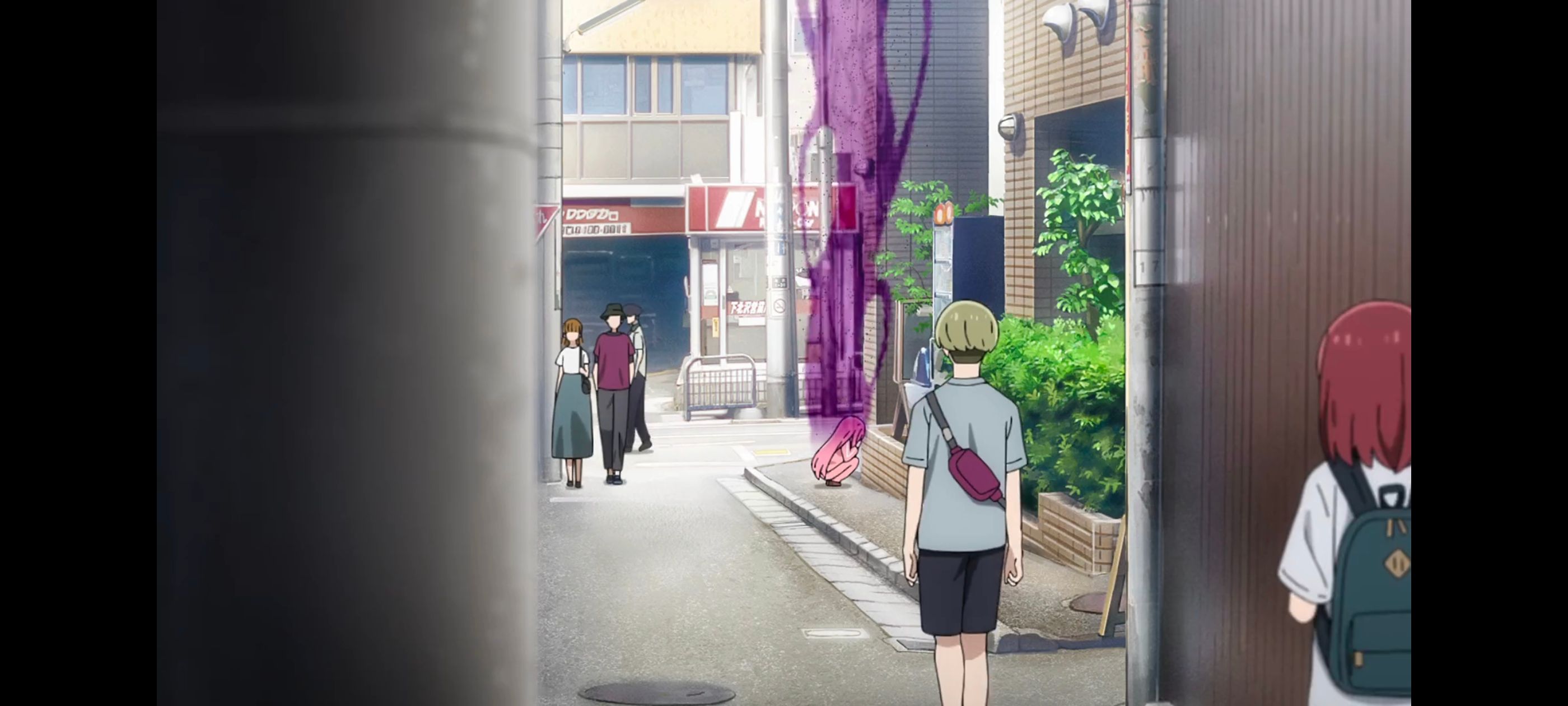 孤独摇滚,动画,动漫,番剧,ACG