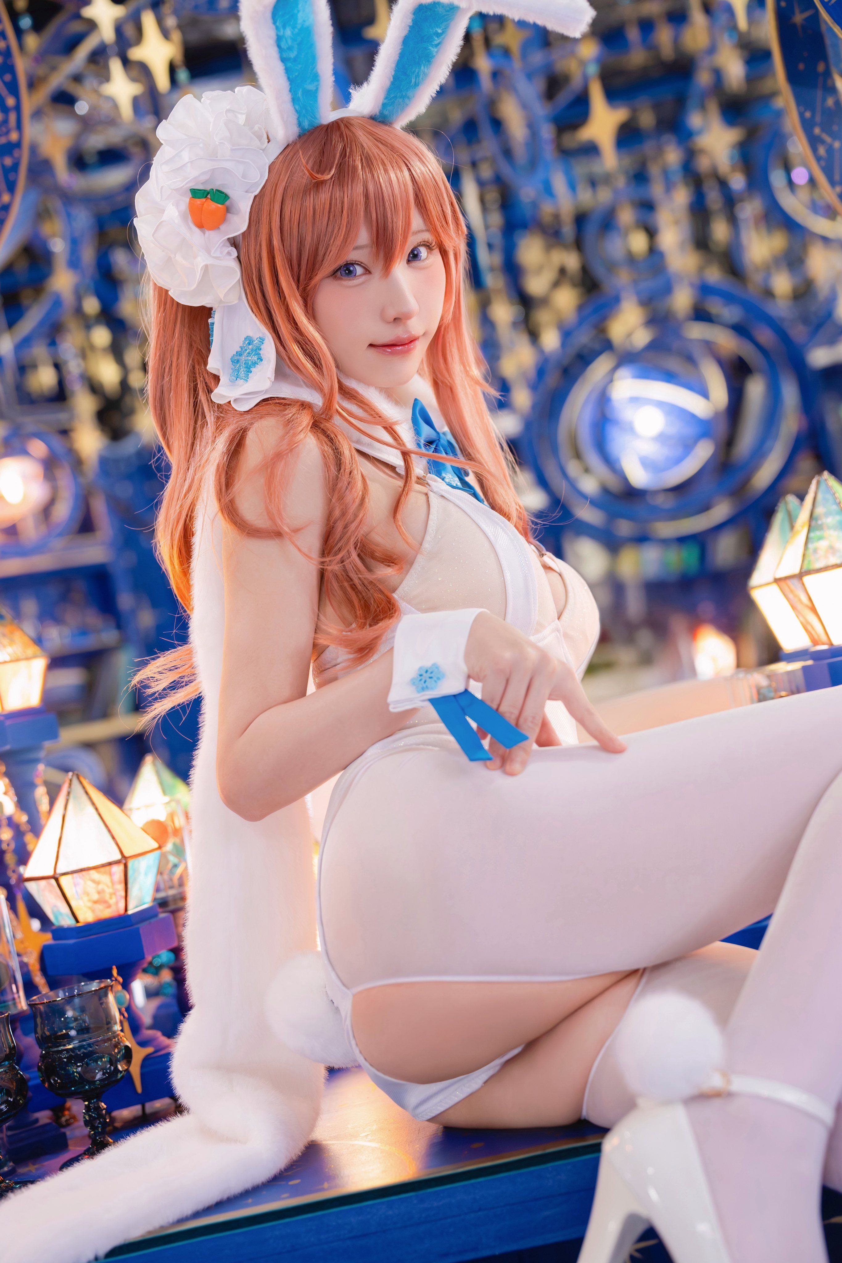 C107,cosplay,角色扮演