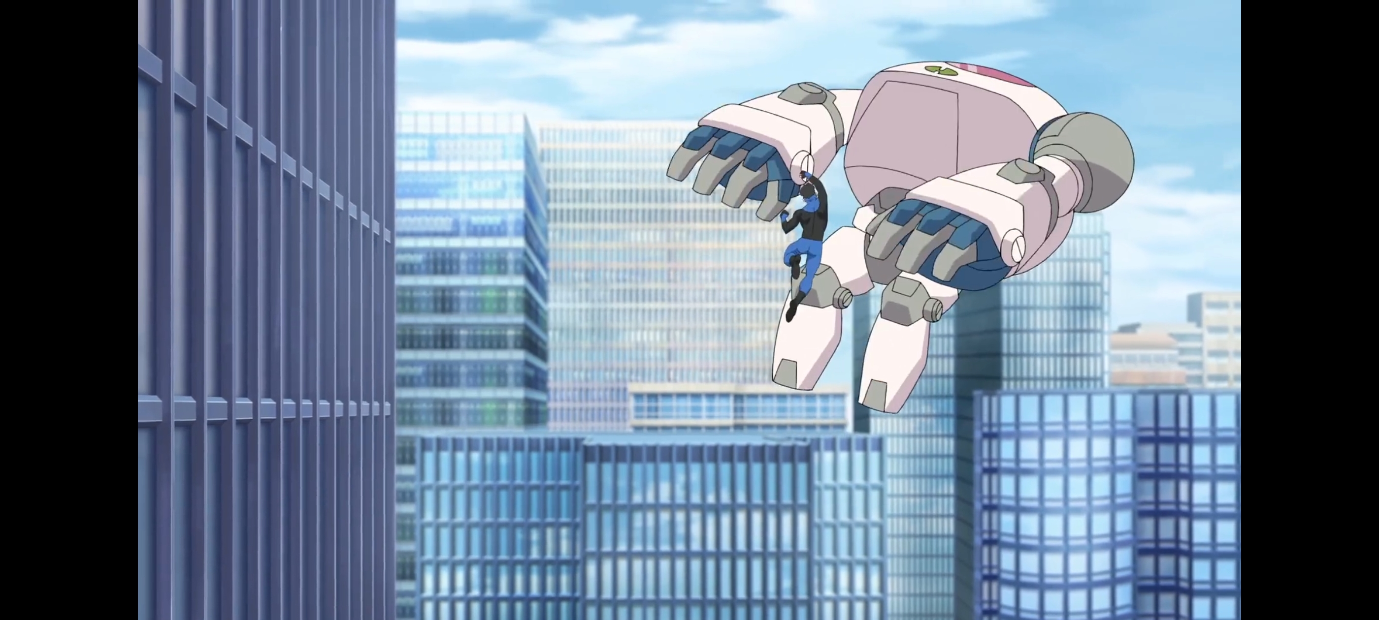 无敌少侠,动画,动漫,image,番剧,ACG