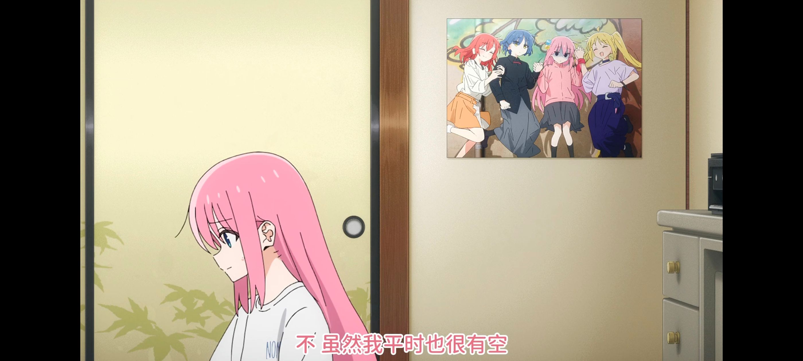 孤独摇滚,动画,动漫,番剧,ACG