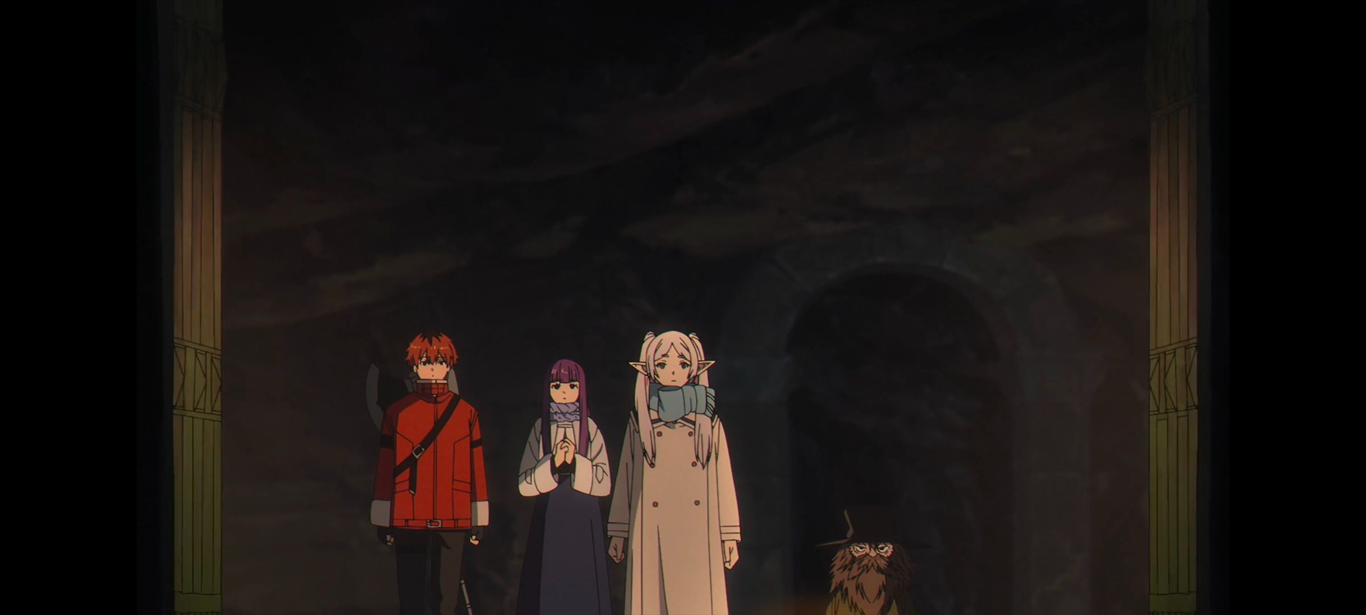 葬送的芙莉莲,动画,动漫,番剧,ACG