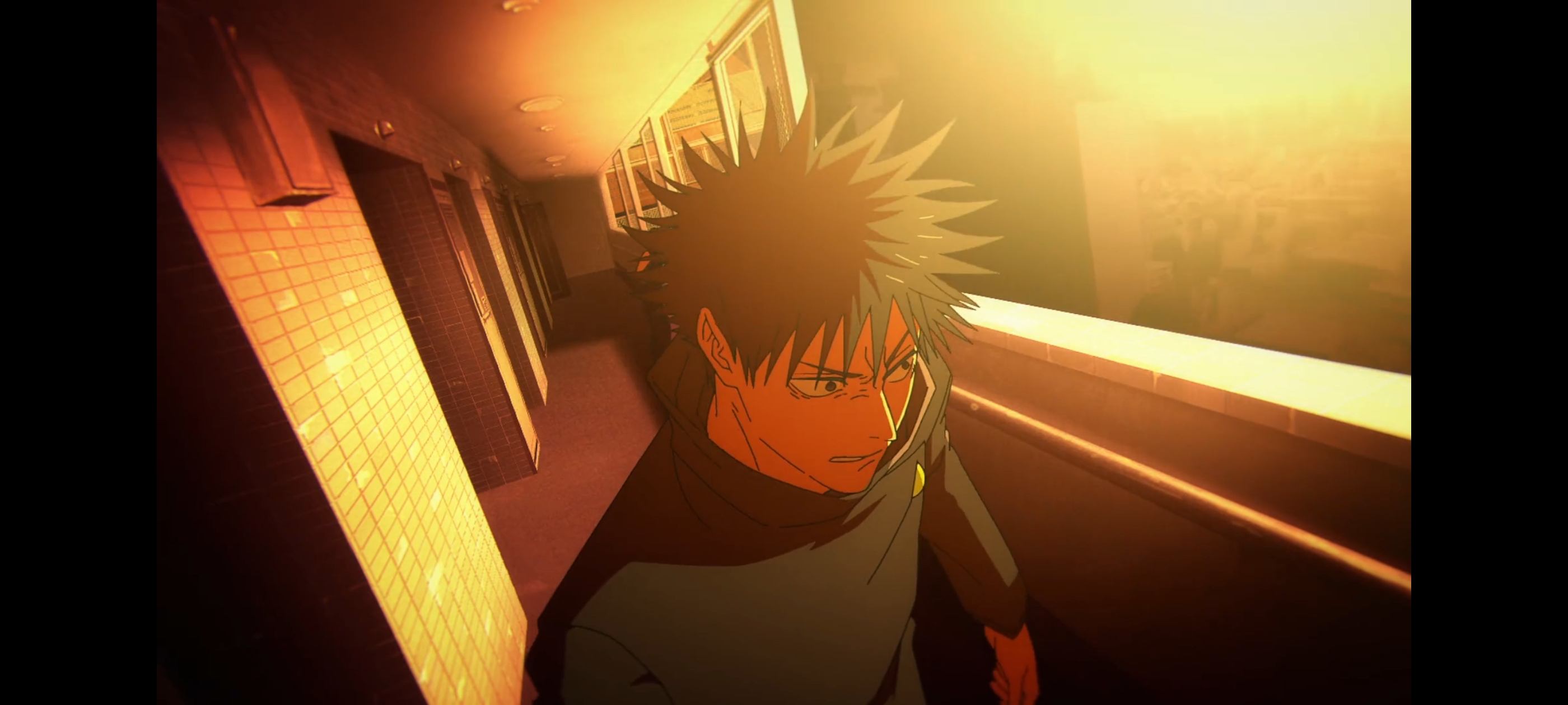 咒术回战,咒术回战死灭回游,动画,动漫,番剧,二次元,ACG