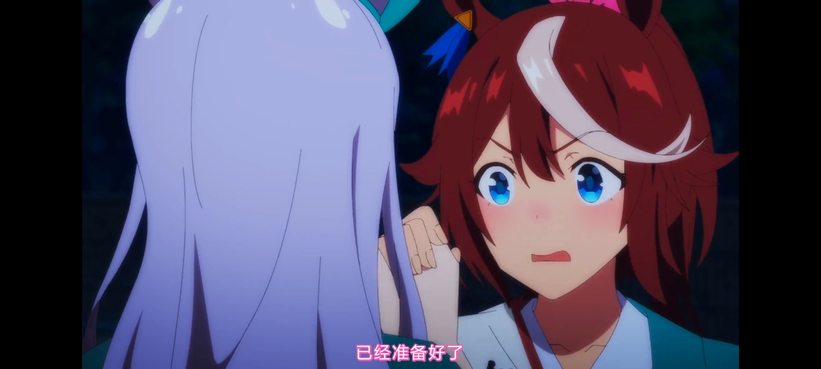 赛马娘,赛马娘PrettyDreby,动画,动漫,番剧,ACG