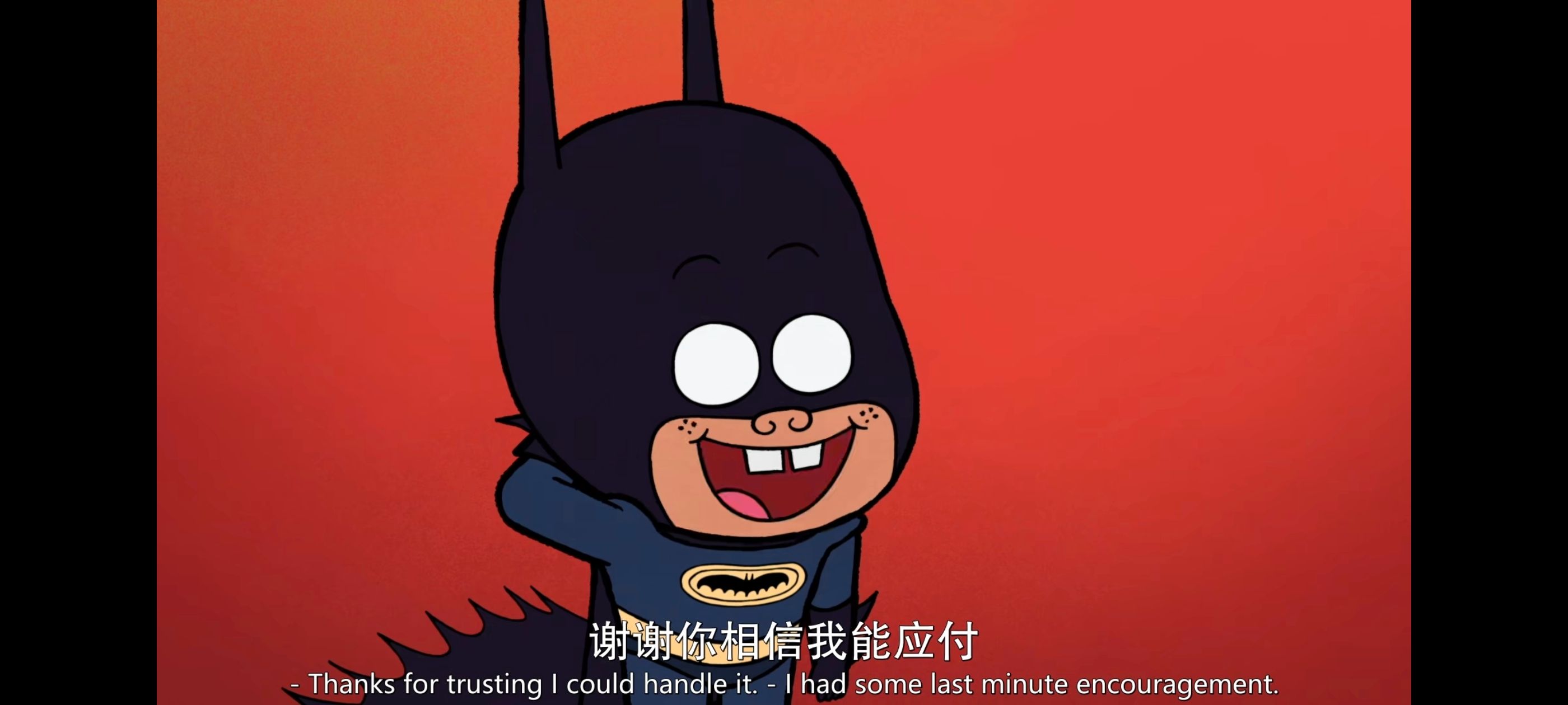 蝙蝠侠家族,蝙蝠侠一家,DC,动画,动漫,番剧,ACG