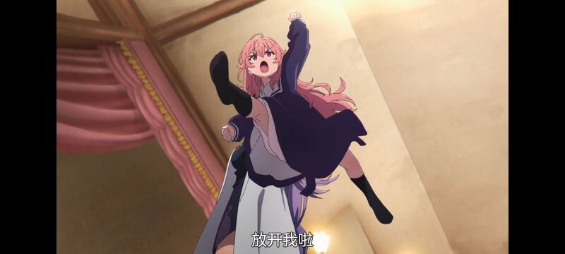 与你相恋到生命尽头,与你相恋到世界尽头,动画,动漫,番剧,百合,二次元,日漫,ACG,只愿深入爱河直至你逝去