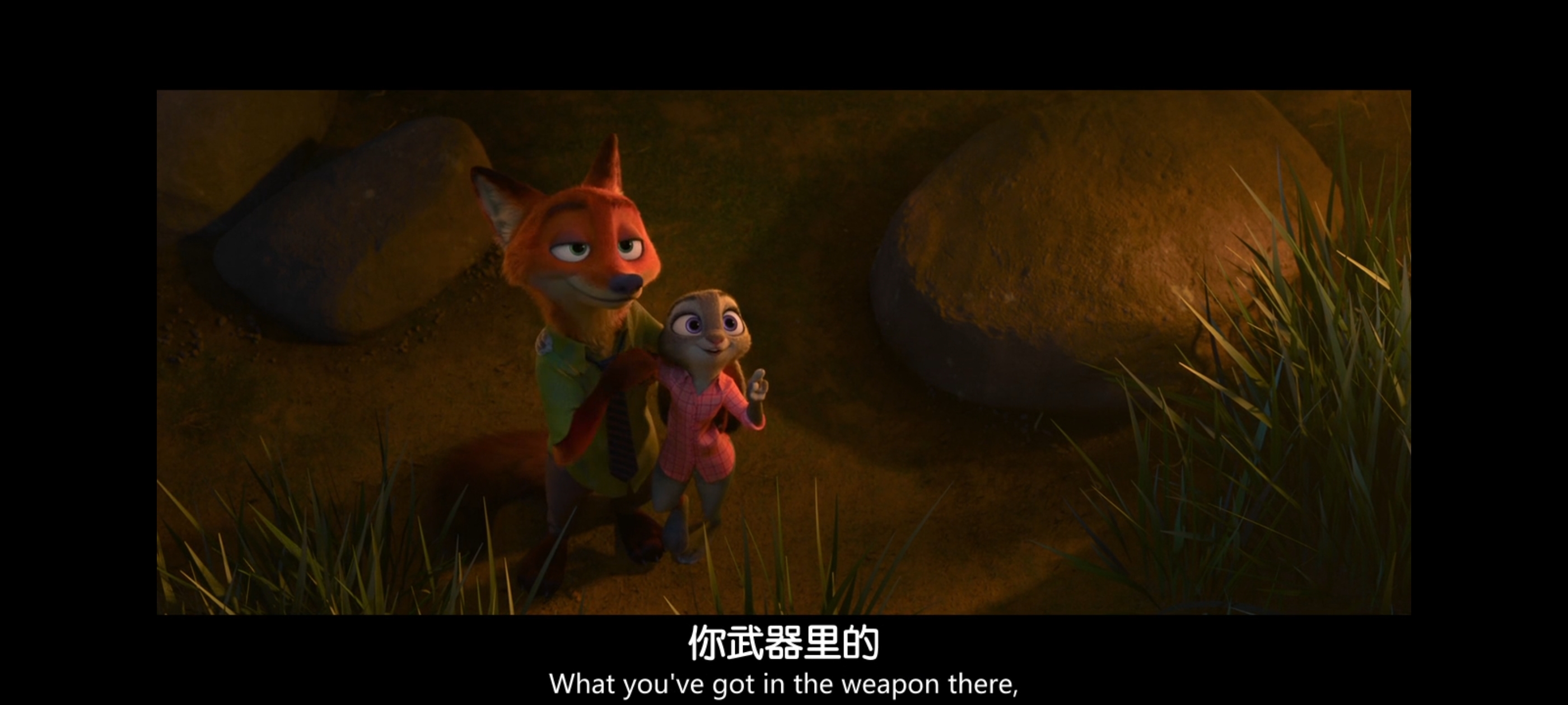 疯狂动物城,动画电影,动漫,动画,电影,二次元,ACG