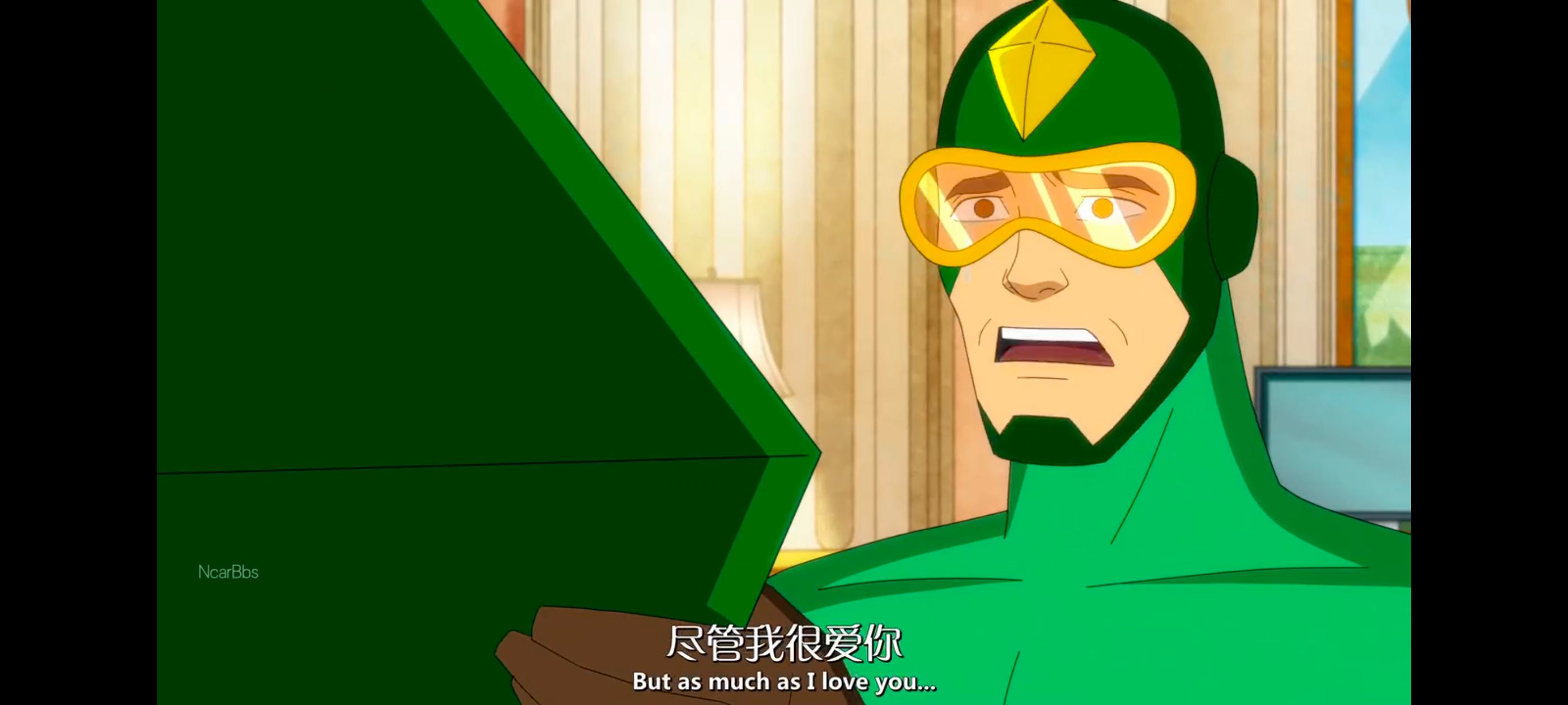 DC,DC动画,美国动画,美国动漫,风筝人呜呼,动漫,动漫区,番剧,动画,ACG