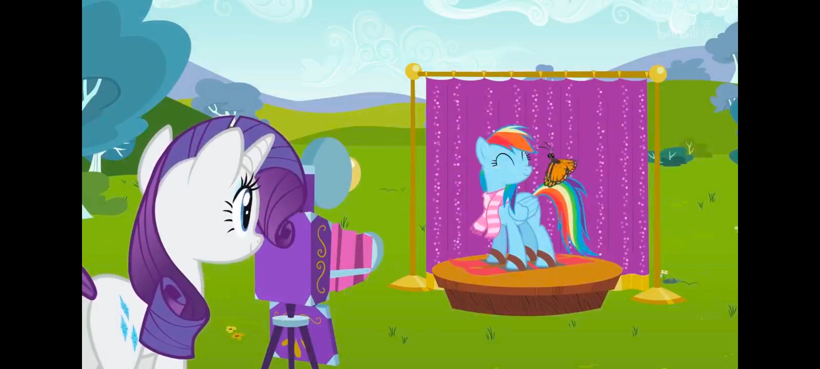 小马宝莉,彩虹小马,我的小马驹,动画,动漫,番剧,二次元,ACG