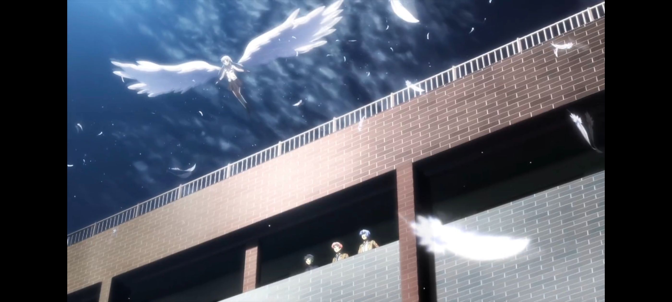 天使的心跳,AngelBeats,动画,动漫,番剧,ACG