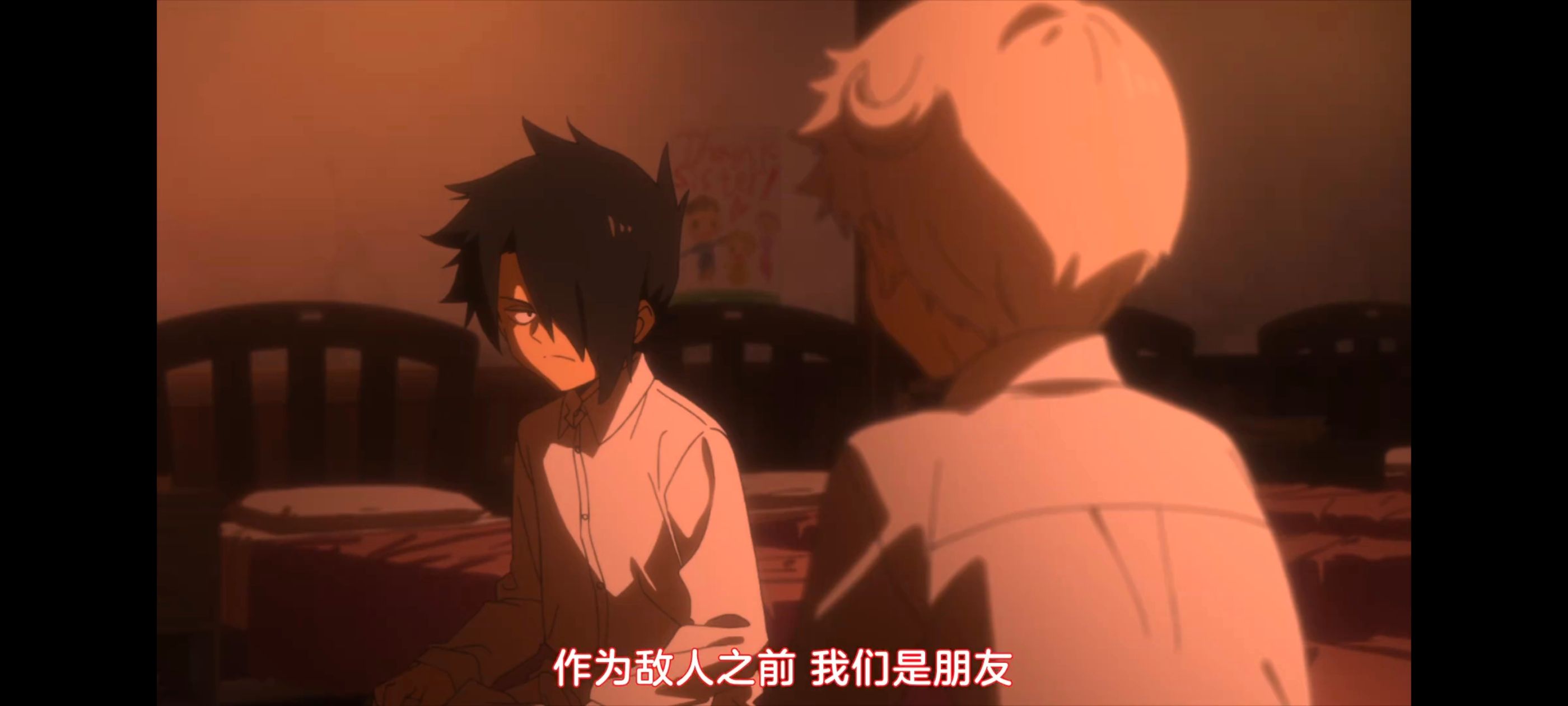 约定的梦幻岛,动画,动漫,番剧,ACG