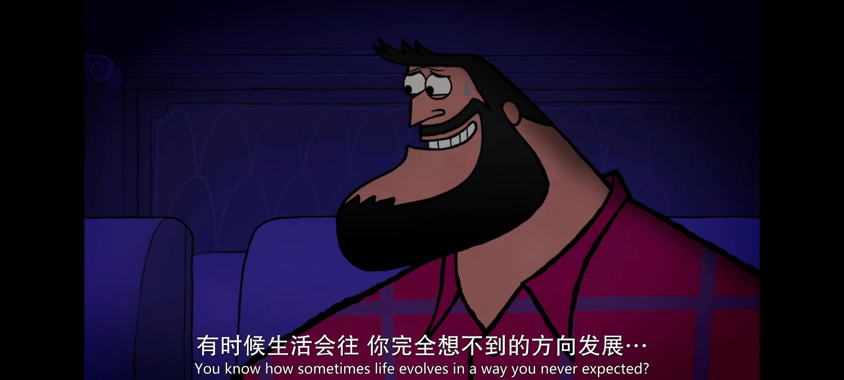 蝙蝠侠家族,蝙蝠侠一家,DC,动画,动漫,番剧,ACG