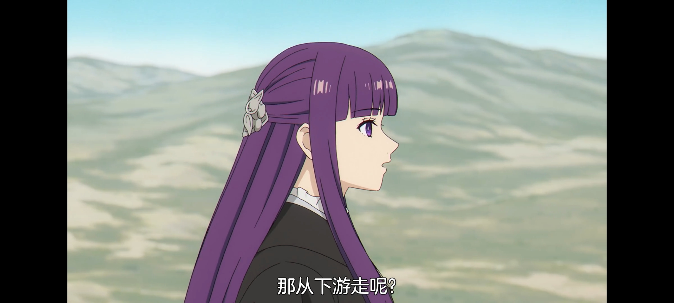 葬送的芙莉莲,动画,动漫,番剧,二次元,ACG