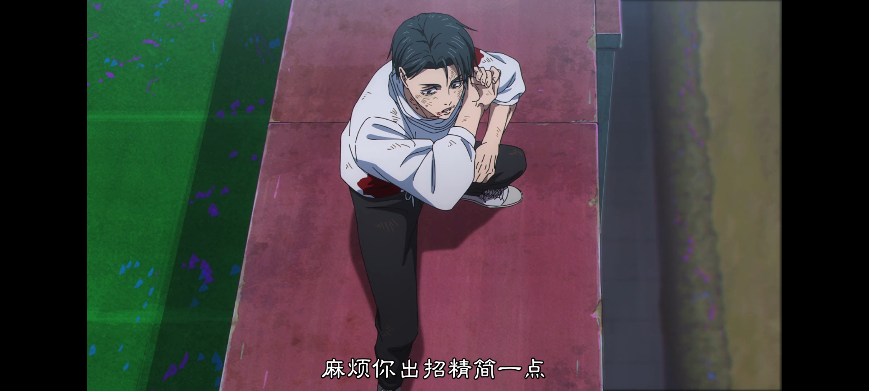 咒术回战,咒术回战死灭回游,动画,动漫,番剧,二次元,ACG