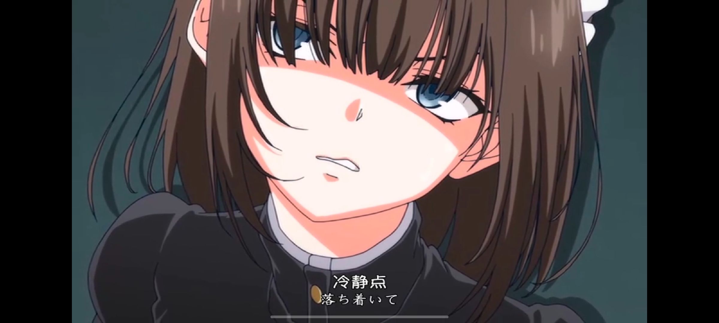 女仆教育,瑠璃川椿