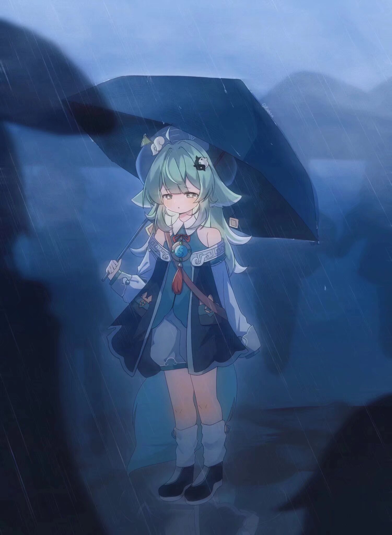 mygo,孤独摇滚,GirlsBandCry,轻音少女,美图,重音teto,初音miku,高松灯,鼓手余命十日谭,avemujica