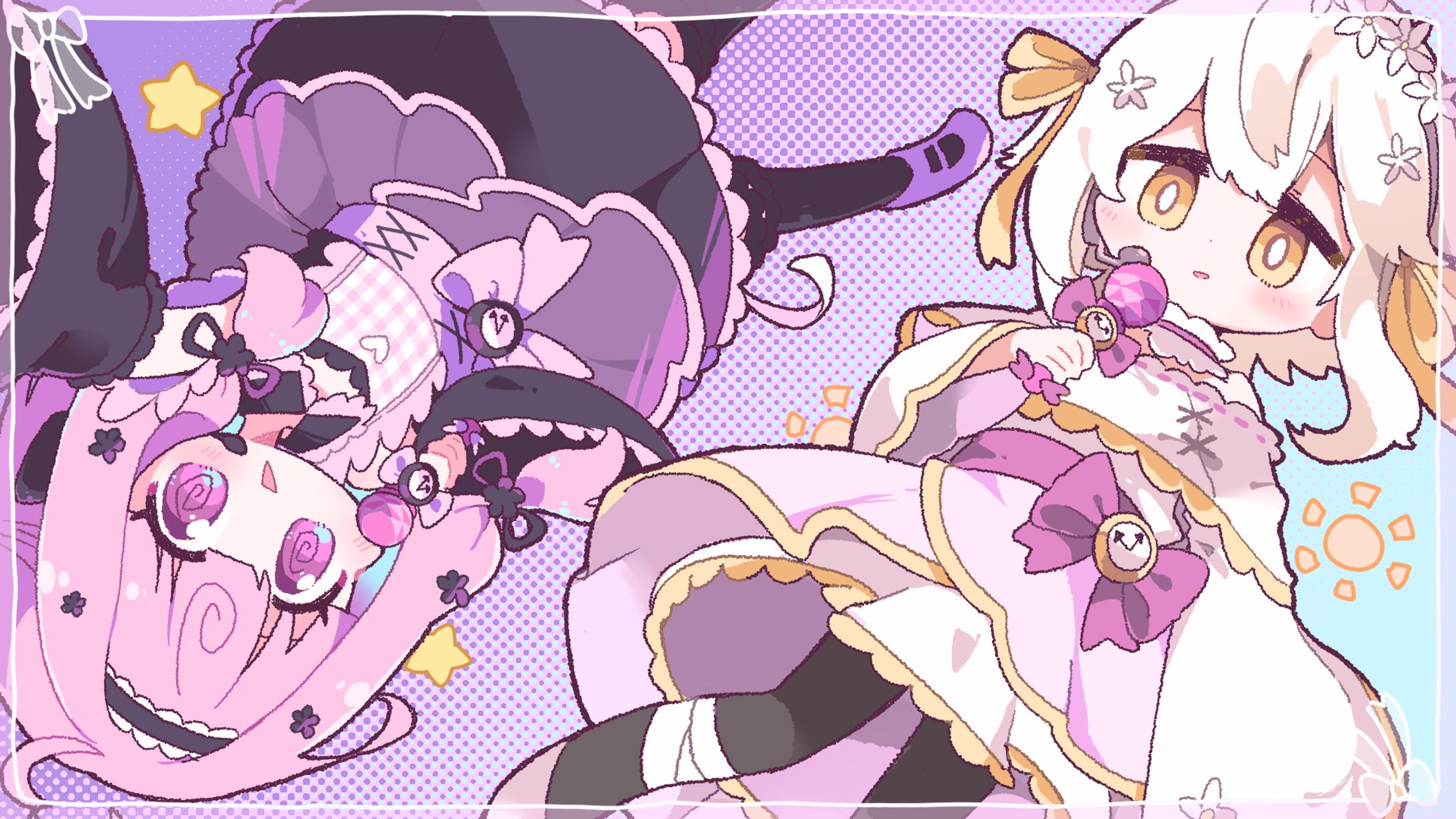 nekomo,ねこも,画师,像素,GIF,萌,可爱,萝莉