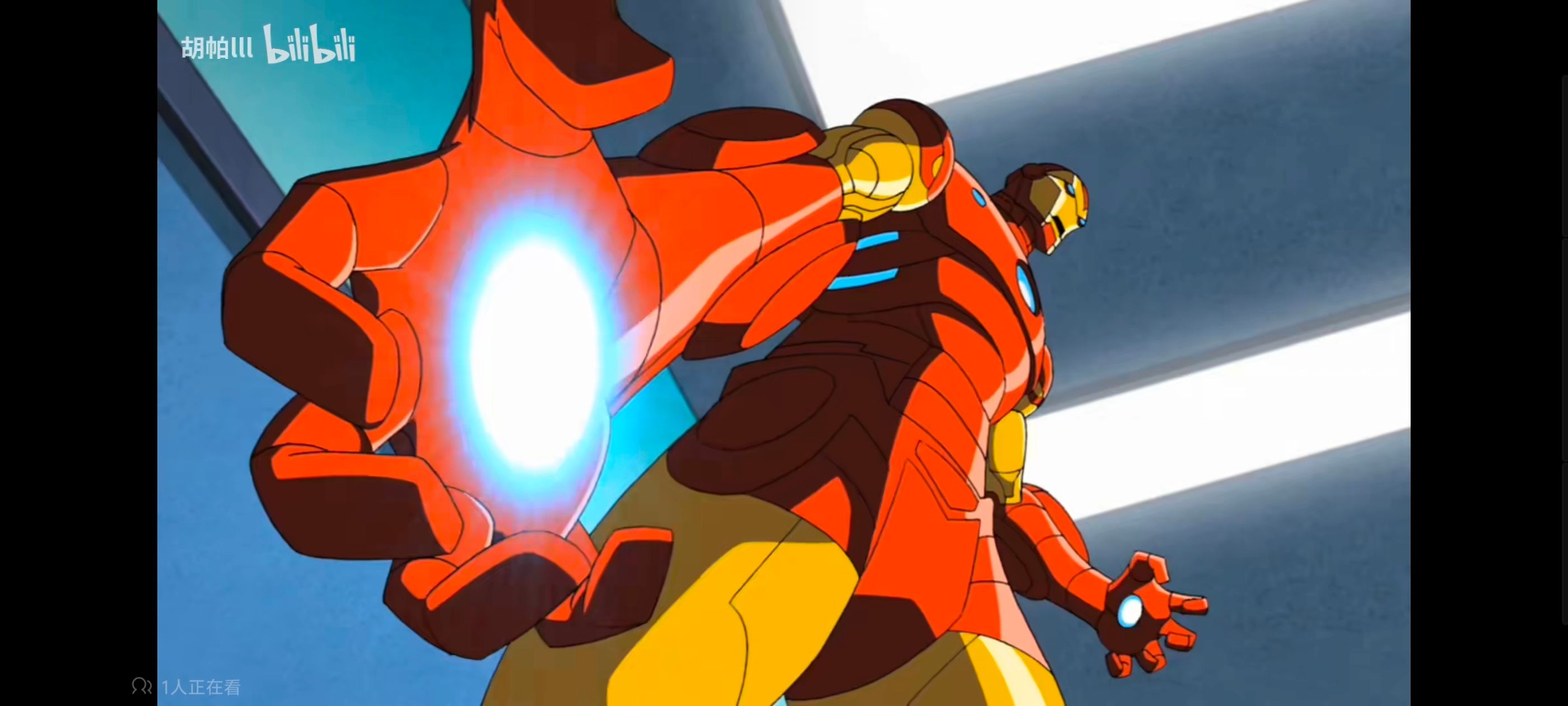 复仇者世上最强英雄组合,复仇者联盟,超级英雄,漫威,动画,动漫,番剧,ACG