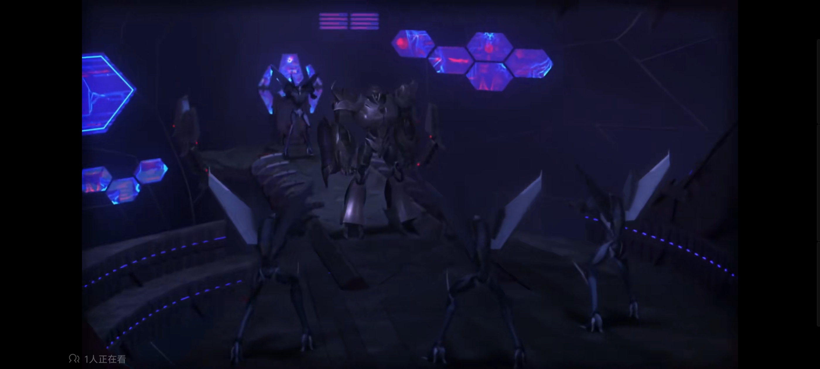 变形金刚,变形金刚领袖之证,动画,动漫,番剧,ACG