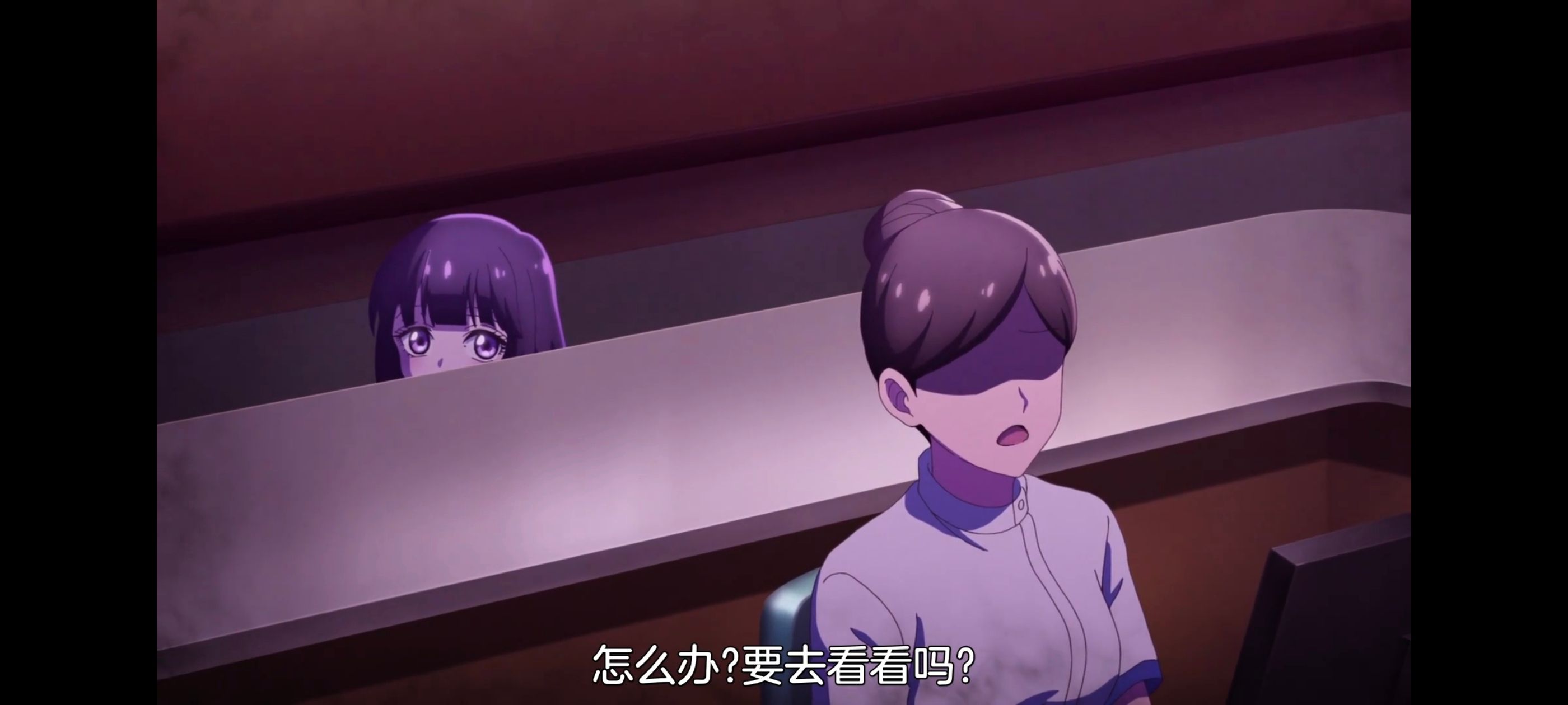 小伽椰并不可怕,神八小妹并不可怕,动画,动漫,番剧,ACG,二次元